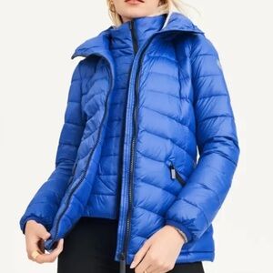 DKNY Women's Colbalt Packable Quilted Down Puffer Jacket